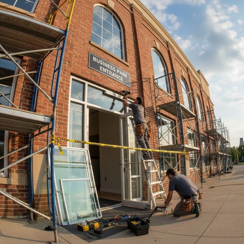 Pocket Door Installation