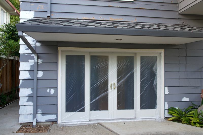 Fiberglass Door
