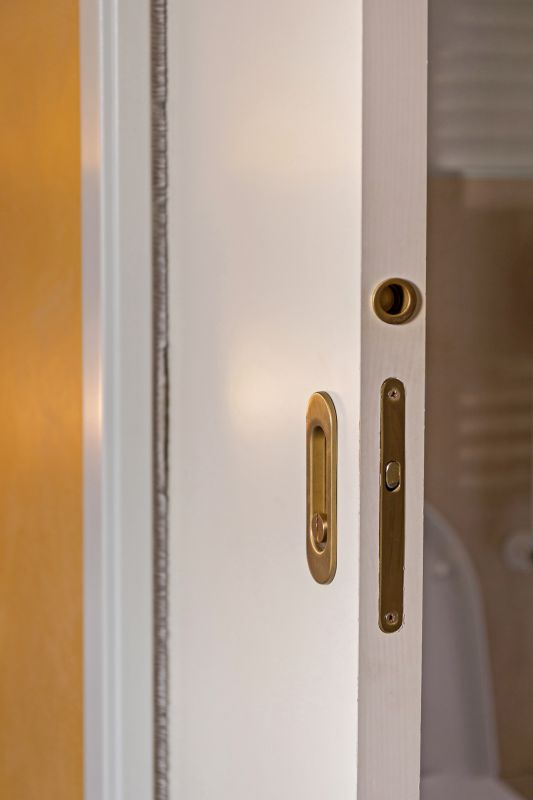 Installing Pocket Doors
