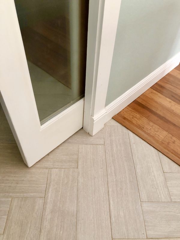 Products For Pocket Door Installations in use